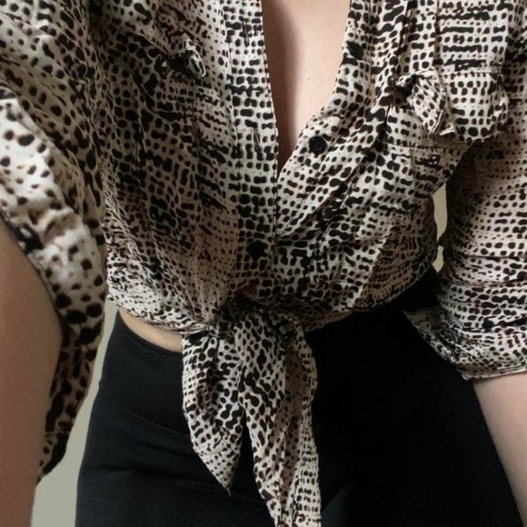 chemise Calvin Klein - Picture 2 of 3